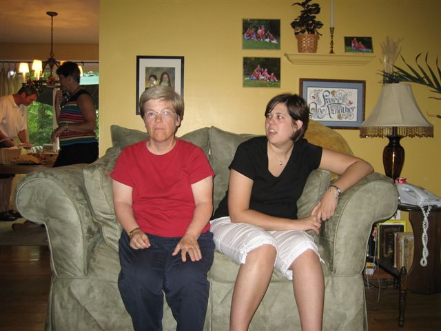 Pat and Jo